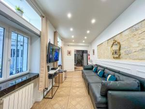 Televisyen dan/atau pusat hiburan di Urban Flat 74 - Disneyland in Paris