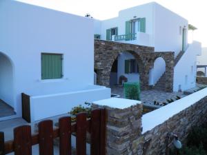Edifici on està situat l'apartament