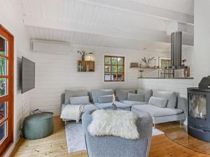 Χώρος καθιστικού στο Holiday Home Barthi - 1-6km from the sea by Interhome +9 φωτογραφίες