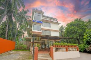 Budova, kde se rezort nachází