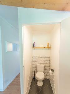 Ένα μπάνιο στο La Maisonnette-Aix +28 φωτογραφίες
