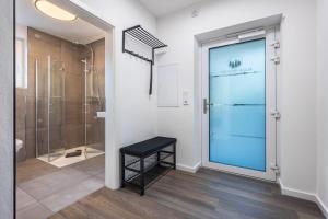 Ένα μπάνιο στο Egge Resort 7g mit Whirpool u Sauna +21 φωτογραφίες