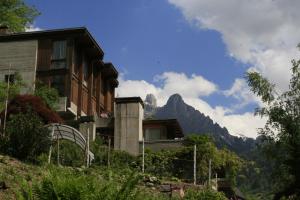 Foto da galeria de MinaVill La Casa Sulle Dolomiti em Fiera di Primiero