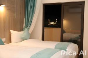 アカバにあるTurquoise Aqaba Hotelのギャラリーの写真