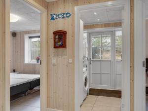 Voodi või voodid majutusasutuse Holiday Home Lilie - 270m from the sea by Interhome toas