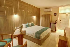 アカバにあるTurquoise Aqaba Hotelのギャラリーの写真