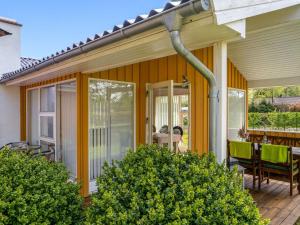 Zahrada ubytování Holiday Home Nico - 1-1km from the sea by Interhome
