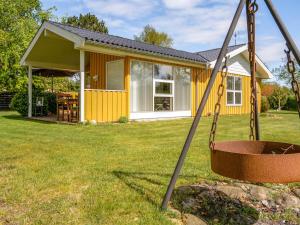 Zahrada ubytování Holiday Home Nico - 1-1km from the sea by Interhome