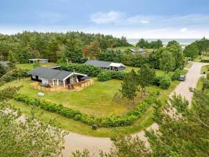 Loodusmaastik puhkemaja lähedal