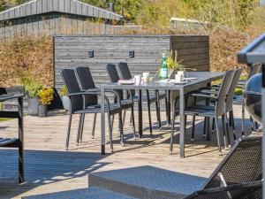 Φωτογραφία από το άλμπουμ του Holiday Home Todor - 1-1km from the sea by Interhome σε Hals