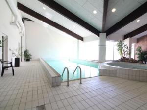 Πισίνα στο ή κοντά στο Apartment Laris - 150m from the sea by Interhome