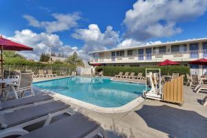 Gallery image of Motel 6 Santa Rosa - South in Santa Rosa +28 photos