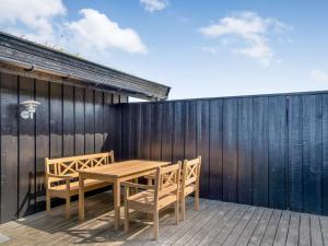 Balkón nebo terasa v ubytování Holiday Home Aatu - 360m from the sea by Interhome + 21 fotografií
