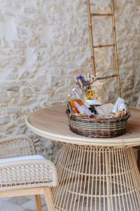 Φαγητό σε αυτό το bed & breakfast ή κάπου εκεί κοντά
