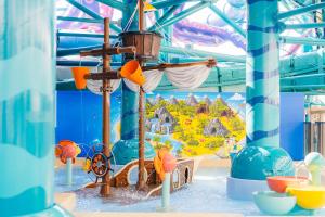 Foto de la galería de AQUA Resort AQUAPARK en Międzyzdroje