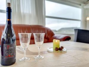 Minuman di Holiday Home Thorir - 542m from the sea by Interhome