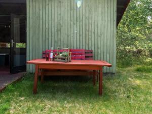 Zahrada ubytování Holiday Home Elfrieda - 1-6km from the sea by Interhome + 17 fotografií
