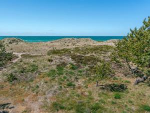 Naturlandskabet i nærheden af feriehuset