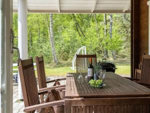 Zahrada ubytování Holiday Home Rosamunde - 1-3km from the sea by Interhome + 17 fotografií