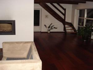 Χώρος καθιστικού στο Holiday Home Henrika by Interhome