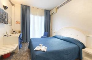 Afbeelding uit fotogalerij van Hotel Europa in Novara