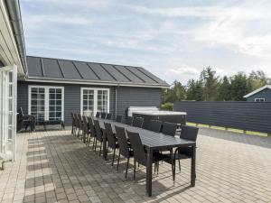 Hoone, kus puhkemaja asub