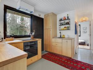 Fotografie z fotogalerie ubytování Holiday Home Olaf - 1-4km from the sea by Interhome v destinaci Pandrup