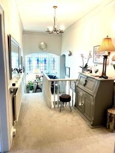 Posezení v ubytování Seaside Stay in Scarborough + 36 fotografií