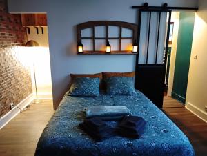 Billede fra billedgalleriet på La Petite Fabrique i Villedieu-sur-Indre