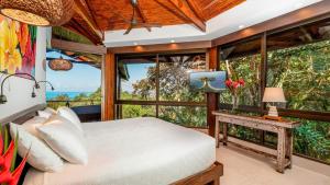 Postel nebo postele na pokoji v ubytování Tulemar + 147 fotografií