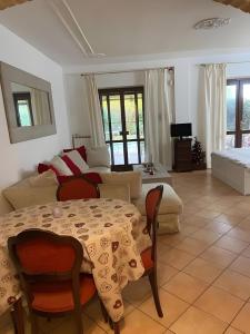 Posezení v ubytování Casa Vacanze Andquote - Roma