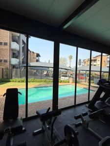 Fitness centrum a/nebo fitness zařízení v ubytování Micasa Su Casa!