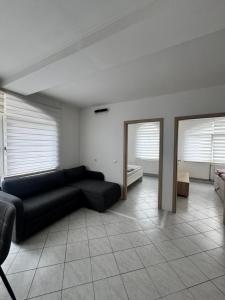 Гостиная зона в Apartments Klavdija Celje