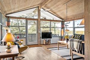 TV/trung tâm giải trí tại 40814-Ulfborg-Hagevej-158