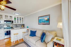 Køkken eller tekøkken på Sea Cabin 228-B