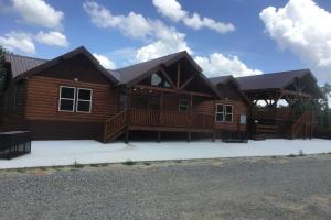 Budova, kde se prázdninový dům nachází