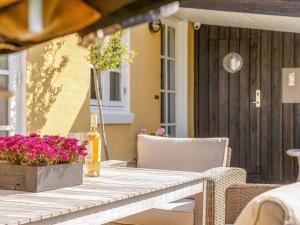 Χώρος καθιστικού στο Holiday Home Kalevi - 300m from the sea by Interhome