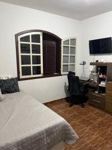 Et tv og/eller underholdning på República Sinta-Liga