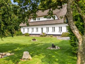 Zahrada ubytování Holiday Home Vinni - 25km from the sea by Interhome