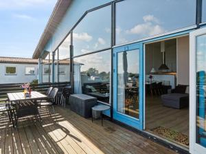 Μπαλκόνι ή βεράντα στο Apartment Veli - 300m from the sea by Interhome