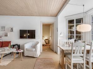 Postel nebo postele na pokoji v ubytování Apartment Maelle - 150m from the sea by Interhome + 10 fotografií