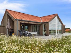 Zahrada ubytování Holiday Home Pontus - 500m from the sea by Interhome