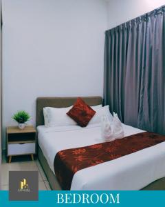 Gallery image of Casaluma TRION-KL& KLCC TRX in Kuala Lumpur