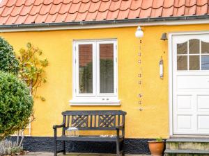 Budova, kde se prázdninový dům nachází