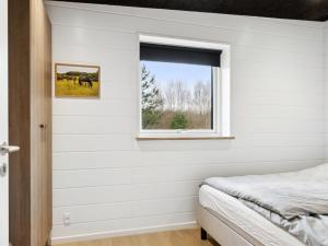 Voodi või voodid majutusasutuse Holiday Home Danske - 6-8km from the sea by Interhome toas