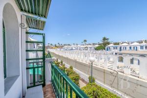 Μπαλκόνι ή βεράντα στο El rinconcito de Armi