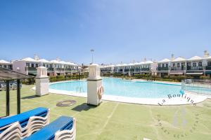 Πισίνα στο ή κοντά στο El rinconcito de Armi