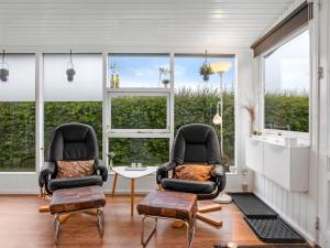 Χώρος καθιστικού στο Holiday Home Manina - 230m from the sea by Interhome