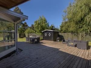 Φωτογραφία από το άλμπουμ του Holiday Home Tayana - 500m from the sea by Interhome σε Bøtø By
