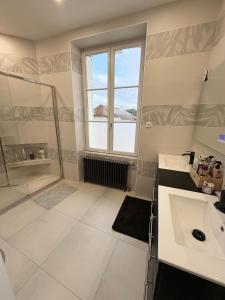 Ένα μπάνιο στο Comme chez vous !